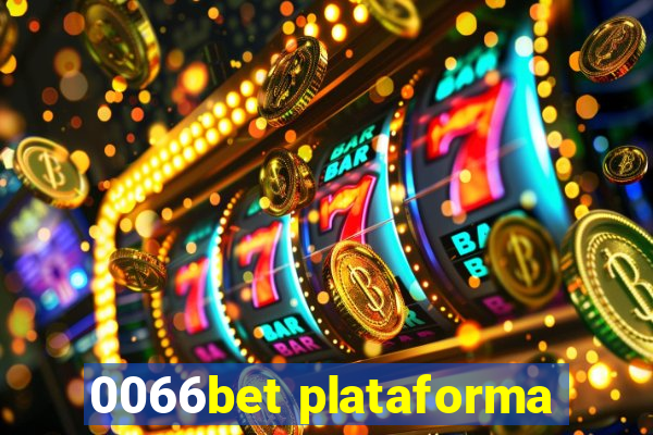 0066bet plataforma